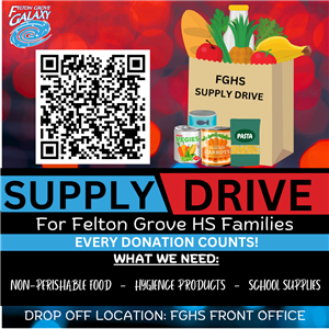 food drive